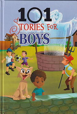 101 Stories for Boys (হার্ডকভার)