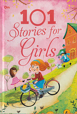 101 Stories for Girls (হার্ডকভার)