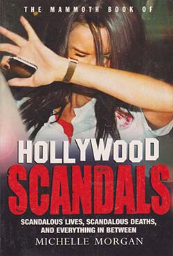 The Mammoth Book of Hollywood Scandals (পেপারব্যাক)