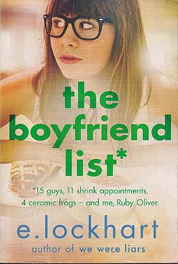 The Boyfriend List (পেপারব্যাক)