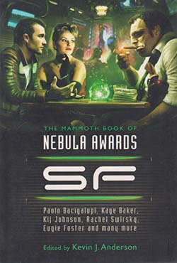 The Mammoth Book of Nebula Awards SF (পেপারব্যাক)