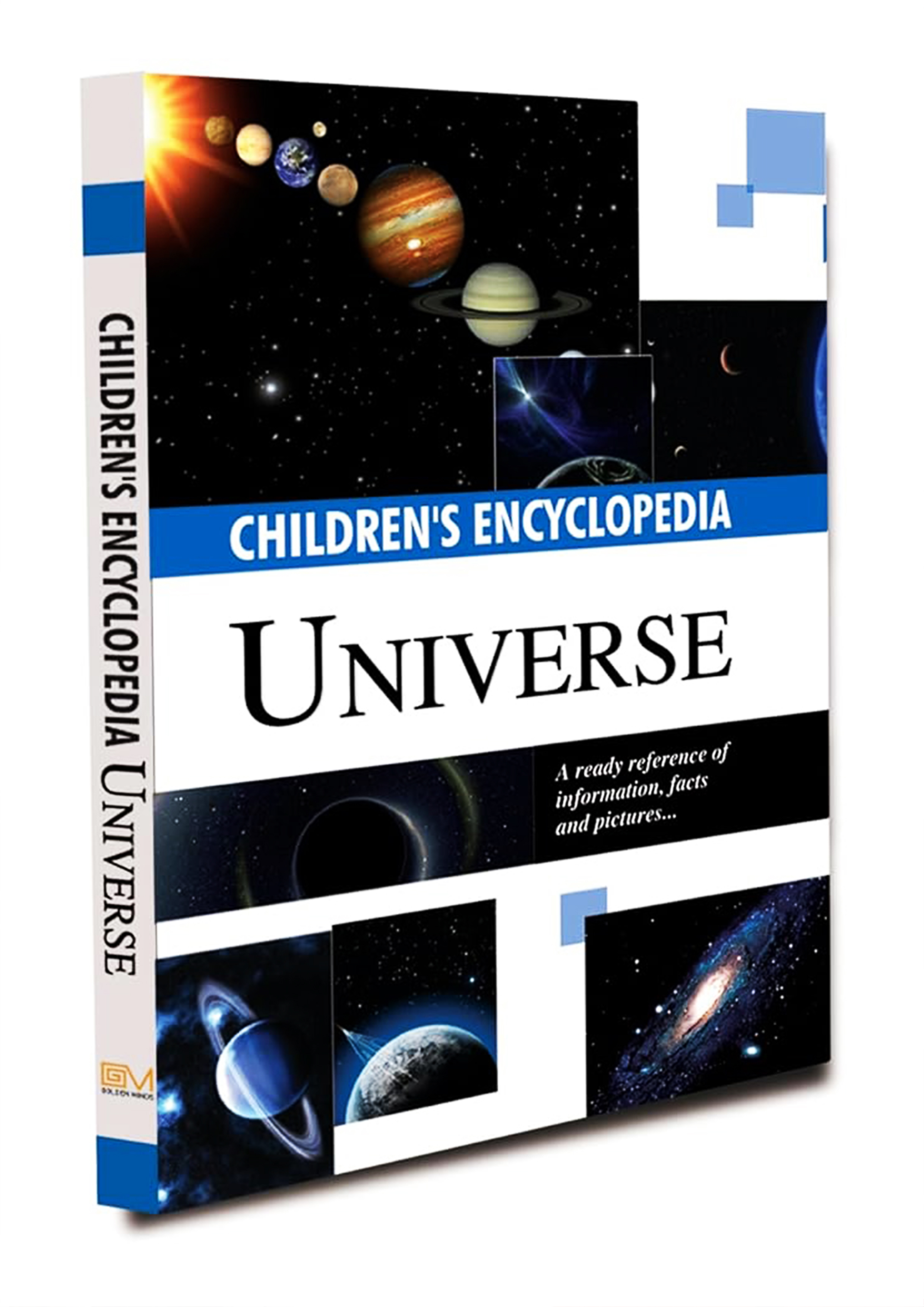 Childrens Encyclopedia Universe (হার্ডকভার)