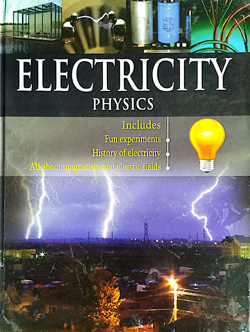 Pegasis Encyclopedia Electricity Physics (হার্ডকভার)