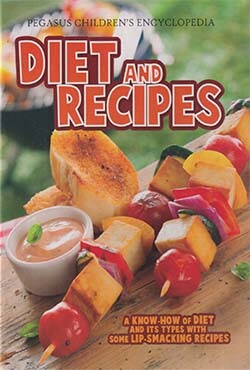 Pegasus Childrens Encyclopedia: Diet and Recipes (হার্ডকভার)