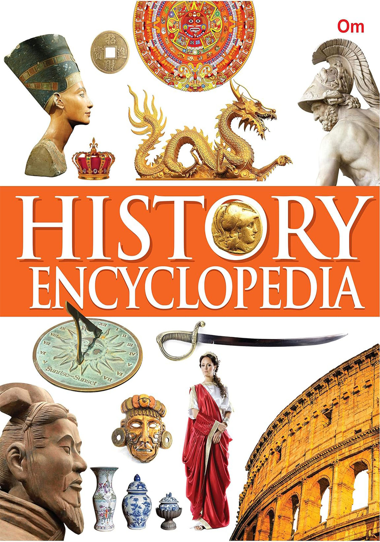 History Encyclopedia (হার্ডকভার)