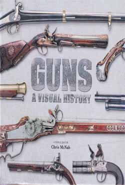 Guns A Visual History (হার্ডকভার)