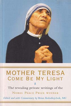 Mother Teresa: Come Be My Light (পেপারব্যাক)