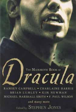 The Mammoth Book of Dracula (পেপারব্যাক)