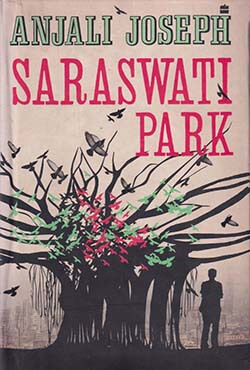Saraswati Park (হার্ডকভার)