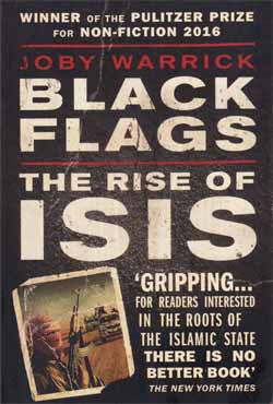 Black Flags : The Rise of ISIS (পেপারব্যাক)
