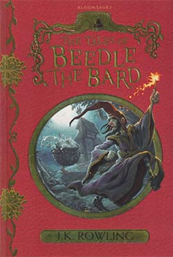 The Tales Of Beedle the Bard (পেপারব্যাক)