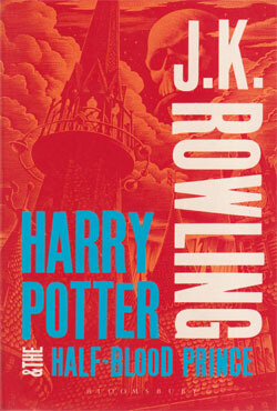 Harry Potter And The Half-Blood Prince (পেপারব্যাক)