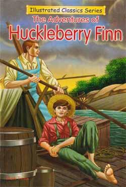 The Adventures of Huckleberry Finn (হার্ডকভার)