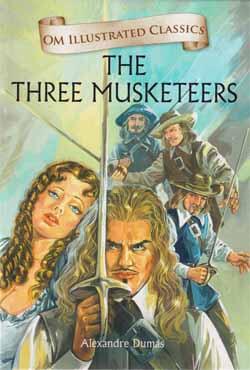 The Three Musketeers (হার্ডকভার)