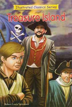 Treasure Island (হার্ডকভার)