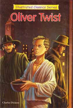 Oliver Twist (হার্ডকভার)