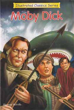 Moby Dick (হার্ডকভার)
