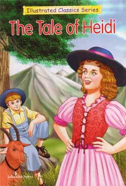 The Tale of Heidi (হার্ডকভার)