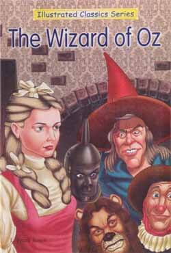 The Wizard of OZ (হার্ডকভার)