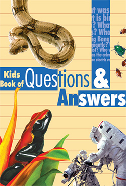 Kids Book of Questions & Answer (হার্ডকভার)