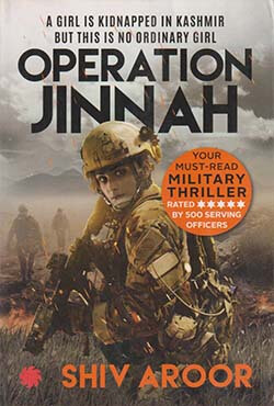 Operation Jinnah (পেপারব্যাক)