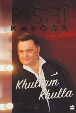 Khullam Khulla : Rishi Kapoor Uncensored (হার্ডকভার)