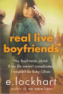 Real Live Boyfriends (পেপারব্যাক)