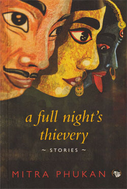 A Full Nights Thievery Stories (পেপারব্যাক)