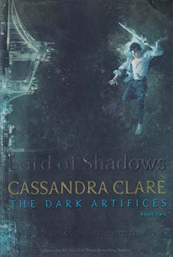 Lord of Shadows - The Dark Artifices - Book Two (পেপারব্যাক)