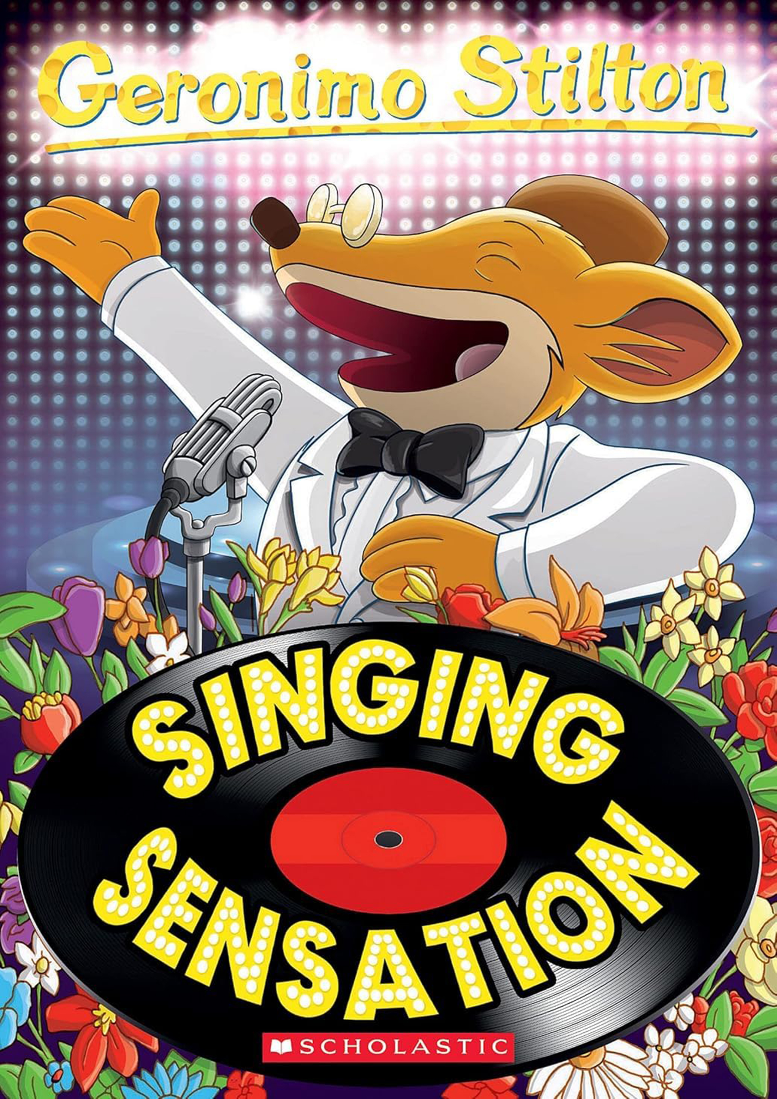 Geronimo Stilton Series: Singing Sensation 39 (পেপারব্যাক)