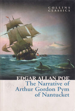 The Narrative of Arthur Gordon Pym Of Nantucket (পেপারব্যাক)