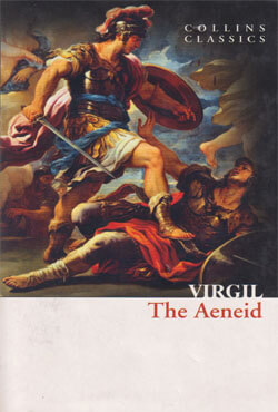 The Aeneid (পেপারব্যাক)