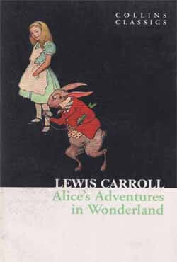 Alices Adventures In Wonderland (পেপারব্যাক)