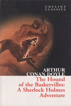 The Hound of the Baskervilles : A Sherlock Holmes Adventure (পেপারব্যাক)
