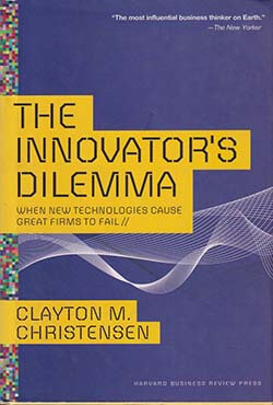 The Innovators Dilemma (হার্ডকভার)