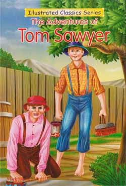 The Adventures of Tom Sawyer (হার্ডকভার)