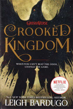 Crooked Kingdom (পেপারব্যাক)