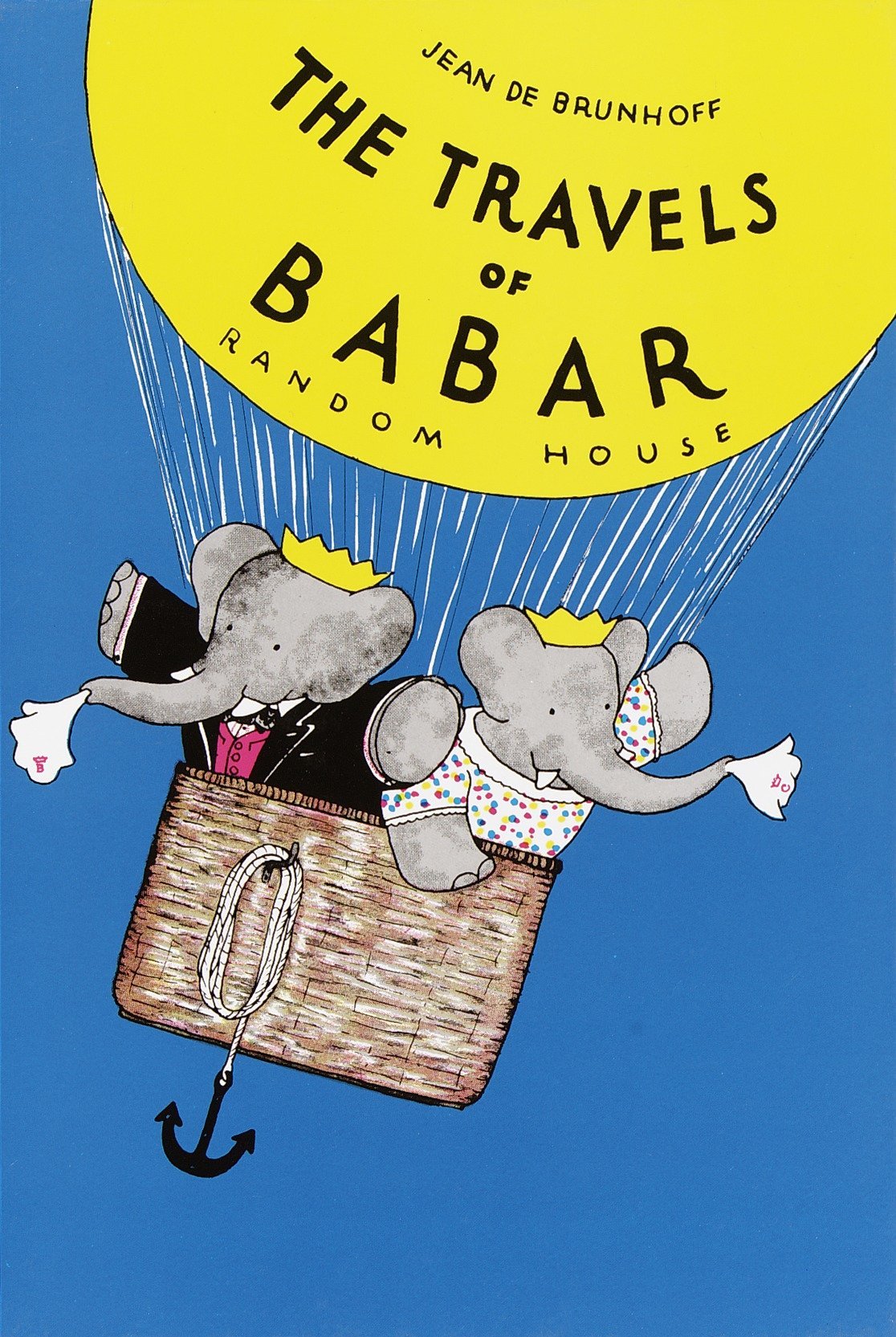 The Travels of Babar (হার্ডকভার)