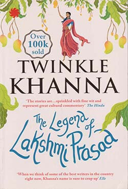 The Legend of Lakshmi Prasad (পেপারব্যাক)