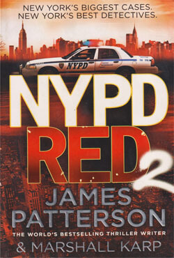 NYPD Red 2 (পেপারব্যাক)