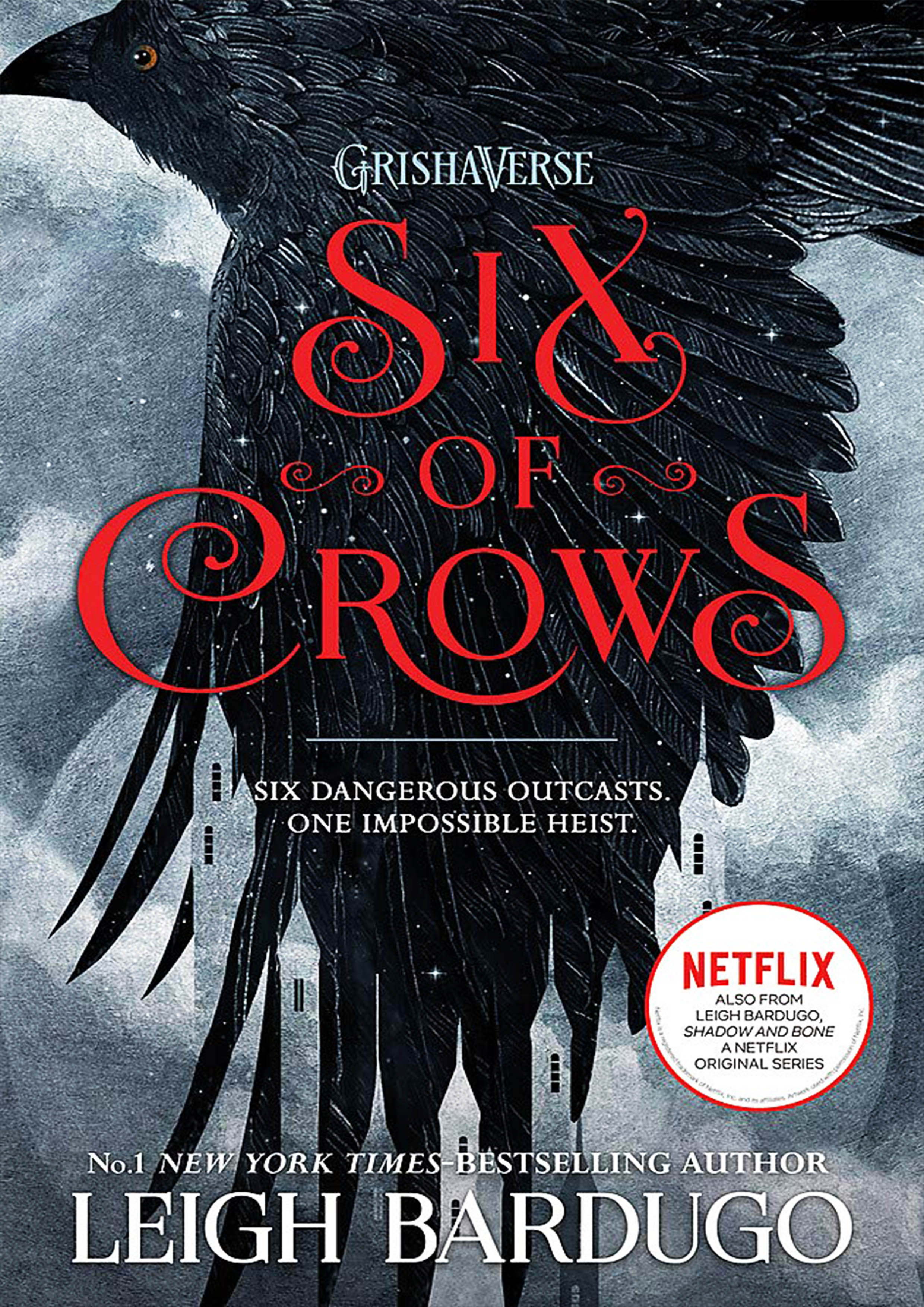 Six of Crows (পেপারব্যাক)