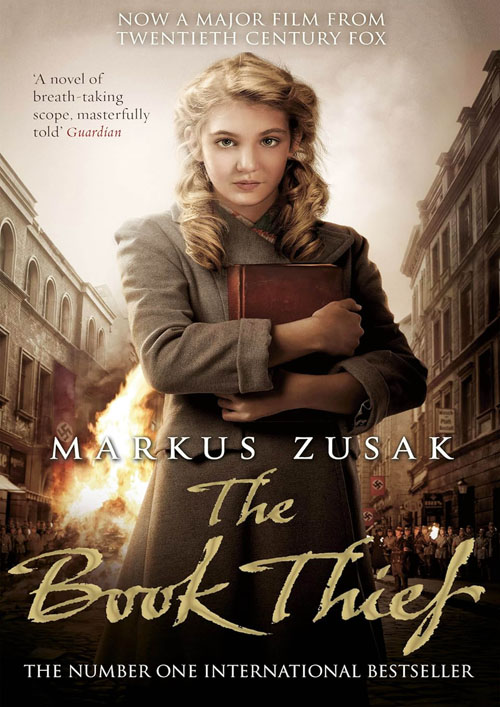 The Book Thief (পেপারব্যাক)