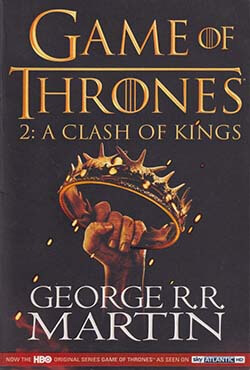 A Clash of Kings: Game of Thrones Season Two (পেপারব্যাক)