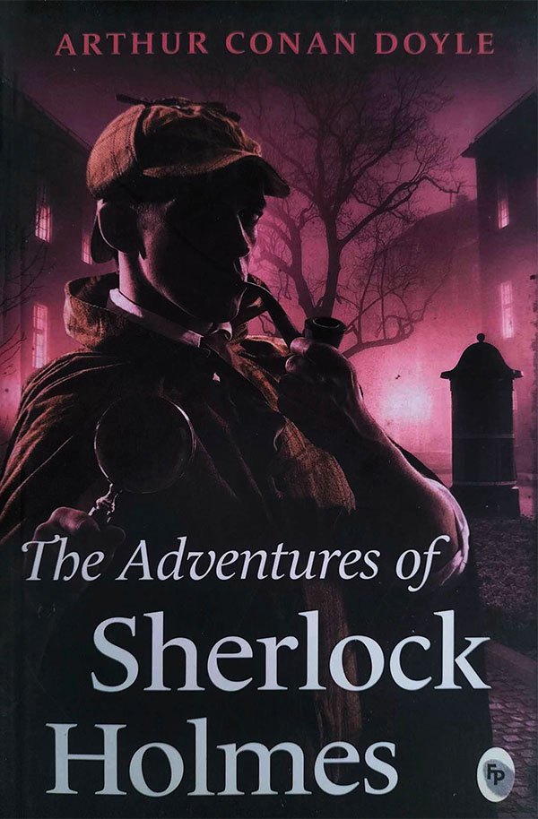 The Adventures of Sherlock Holmes (পেপারব্যাক)