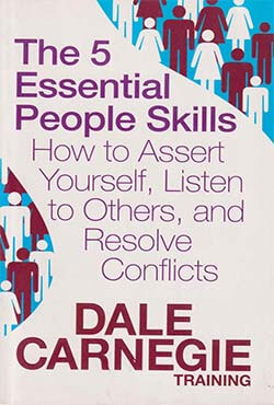 The 5 Essential People Skills (পেপারব্যাক)