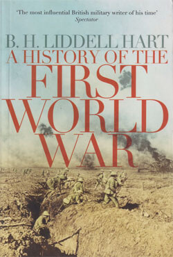 A History of the First World War (পেপারব্যাক)