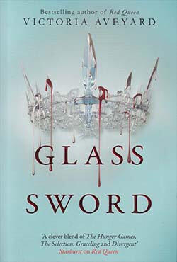 Glass Sword (পেপারব্যাক)