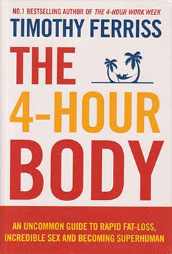 The 4-Hour Body (পেপারব্যাক)