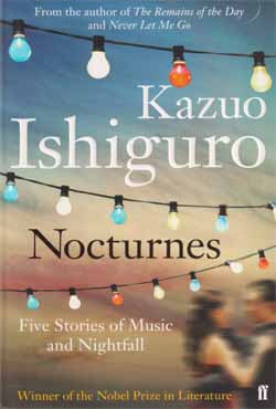 Nocturnes : Five Stories of Music and Nightfall (পেপারব্যাক)