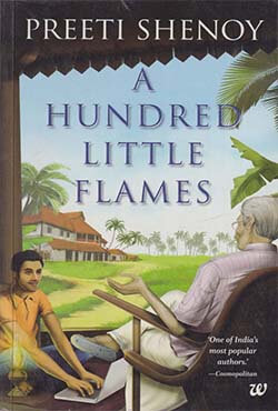 A Hundred Little Flames (পেপারব্যাক)